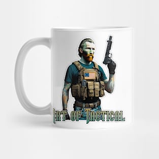 Art of Tactical Mug